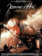 Affiche de Jeanne d'Arc, film à voir en streaming sur Pygargue