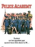 Affiche de Police Academy, film à voir en streaming sur Pygargue