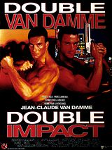 Affiche de Double impact, film à voir en streaming sur Pygargue