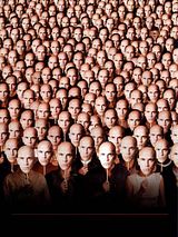 Affiche de Dans la peau de John Malkovich, film à voir en streaming sur Pygargue