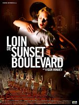 Affiche de Loin de Sunset Boulevard, film à voir en streaming sur Pygargue