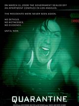 Affiche de En quarantaine, film à voir en streaming sur Pygargue