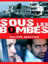 Affiche de Sous les bombes, film à voir en streaming sur Pygargue