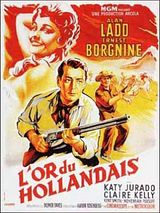 Affiche de L'Or du Hollandais, film à voir en streaming sur Pygargue