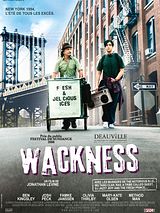 Affiche de Wackness, film à voir en streaming sur Pygargue