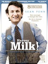Affiche de Harvey Milk, film à voir en streaming sur Pygargue