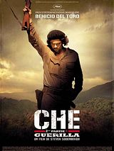 Affiche de Che - 2ème partie : Guerilla, film à voir en streaming sur Pygargue
