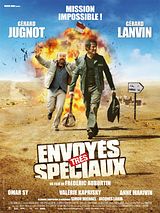 Affiche de Envoyés très spéciaux, film à voir en streaming sur Pygargue