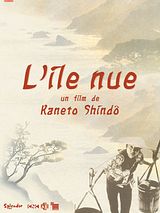 Affiche de L'Ile nue, film à voir en streaming sur Pygargue
