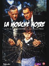 Affiche de La Mouche noire, film à voir en streaming sur Pygargue