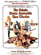 Affiche de Un Génie, deux associés, une cloche, film à voir en streaming sur Pygargue