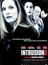 Affiche de Intrusions, film à voir en streaming sur Pygargue