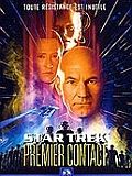 Affiche de Star Trek : Premier contact, film à voir en streaming sur Pygargue
