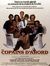 Affiche de Les Copains d'abord, film à voir en streaming sur Pygargue