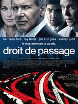 Affiche de Droit de passage, film à voir en streaming sur Pygargue