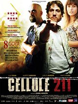 Affiche de Cellule 211, film à voir en streaming sur Pygargue