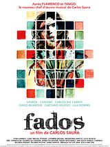 Affiche de Fados, film à voir en streaming sur Pygargue