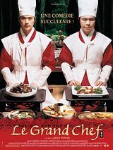 Affiche de Le Grand Chef, film à voir en streaming sur Pygargue