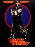 Affiche de Dick Tracy, film à voir en streaming sur Pygargue