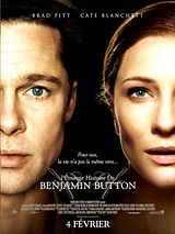 Affiche de L'Etrange histoire de Benjamin Button, film à voir en streaming sur Pygargue