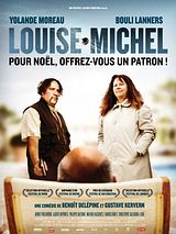 Affiche de Louise-Michel, film à voir en streaming sur Pygargue