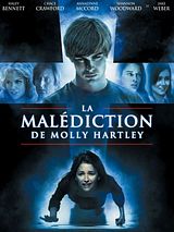 Affiche de La Malédiction de Molly Hartley, film à voir en streaming sur Pygargue