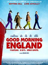 poster du film Good Morning England