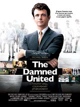 Affiche de The Damned United, film à voir en streaming sur Pygargue