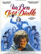 Affiche de Un Bon petit diable, film à voir en streaming sur Pygargue