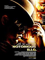 Affiche de Notorious B.I.G., film à voir en streaming sur Pygargue