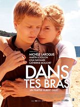 Affiche de Dans tes bras, film à voir en streaming sur Pygargue