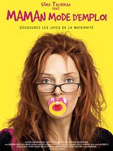 Affiche de Maman mode d'emploi, film à voir en streaming sur Pygargue