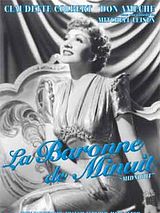 Affiche de La Baronne de minuit, film à voir en streaming sur Pygargue