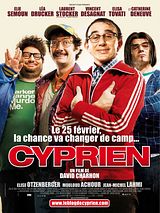 Affiche de Cyprien, film à voir en streaming sur Pygargue