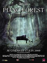Affiche de Piano Forest, film à voir en streaming sur Pygargue