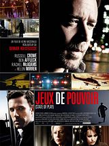 Affiche de Jeux de Pouvoir, film à voir en streaming sur Pygargue