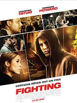 Affiche de Fighting, film à voir en streaming sur Pygargue