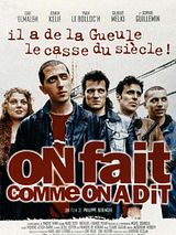 Affiche de On fait comme on a dit, film à voir en streaming sur Pygargue