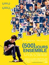 Affiche de (500) jours ensemble, film à voir en streaming sur Pygargue