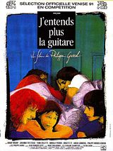Affiche de J'entends Plus la Guitare, film à voir en streaming sur Pygargue