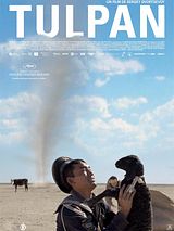Affiche de Tulpan, film à voir en streaming sur Pygargue