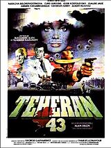 Affiche de Teheran 43. Nid d'espions, film à voir en streaming sur Pygargue