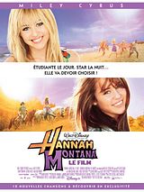 Affiche de Hannah Montana, le film, film à voir en streaming sur Pygargue