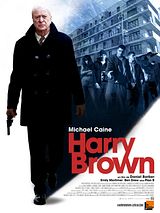 Affiche de Harry Brown, film à voir en streaming sur Pygargue