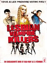 Affiche de Lesbian Vampire Killers, film à voir en streaming sur Pygargue