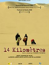 Affiche de 14 kilomètres, film à voir en streaming sur Pygargue