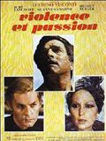 poster du film Violence et Passion
