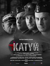 Affiche de Katyn, film à voir en streaming sur Pygargue
