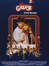 Affiche de Grease 2, film à voir en streaming sur Pygargue