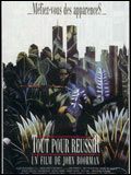 Affiche de Tout pour réussir, film à voir en streaming sur Pygargue